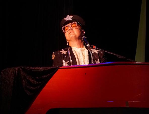 Elton John Tribute Band Brisbane